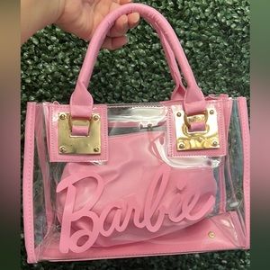 Barbie hand bag